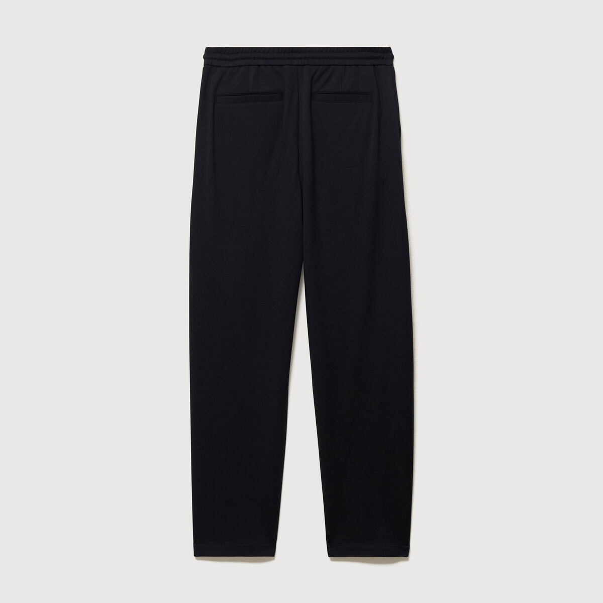 Pantalon large longueur 32 noir homme