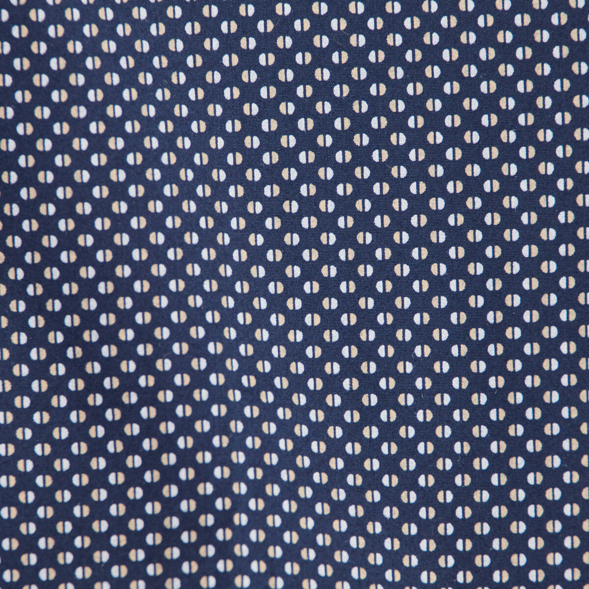 Chemise bleu marine homme