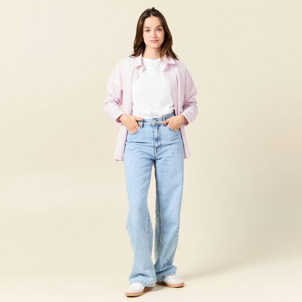 t shirt manches courtes blanc femme T-shirt manches courtes blanc femme