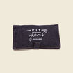 Kit de r&eacute;paration jeans denim brut femme