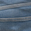 Jeans straight longueur 34 denim double stone homme