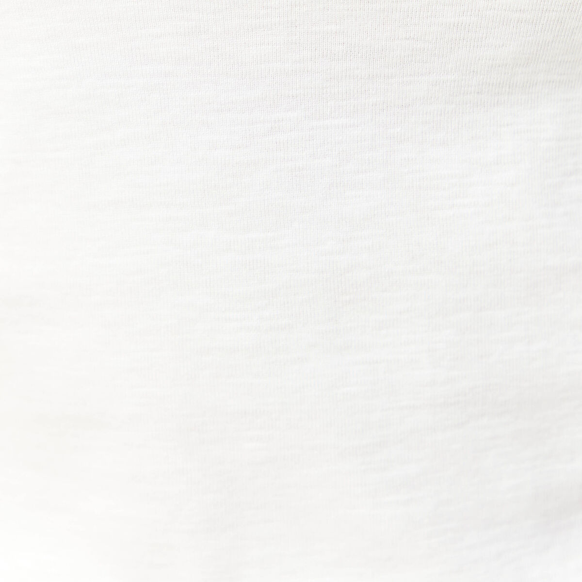 T-shirt éco-responsable ivoire femme