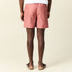 Short de bain vieux rose homme