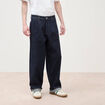Jeans loose longueur 32 denim brut clean homme