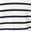 Pull éco-responsable ecru femme