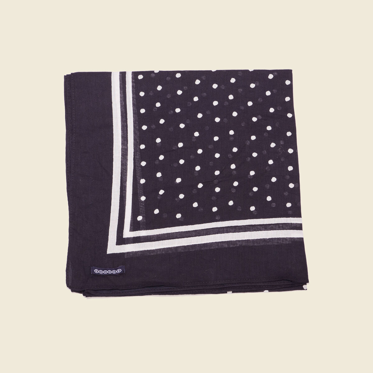 Foulard blanc femme
