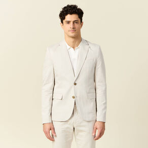 veste blazer cintre sable homme Veste blazer cintré sable homme