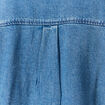 Surchemise en jean denim used femme