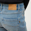 Jeans bootcut bleu femme