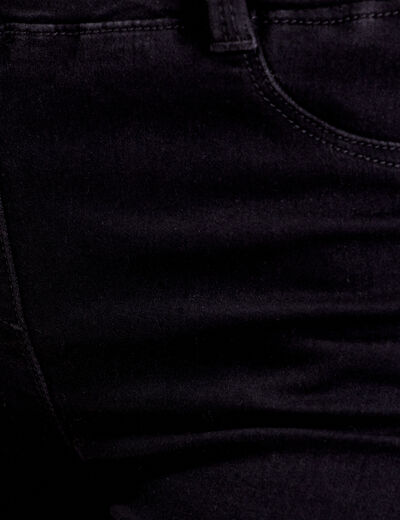 Tregging taille standard noir femme