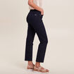 Jean magique Le L&eacute;ger coupe droite denim brut femme