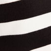 Pull sans manches noir femme