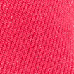 Pull manches longues rose framboise femme
