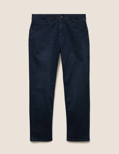 Pantalon Magique Monsieur L'Unique L30 denim blue black homme