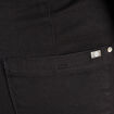 Pantalon magique coupe large l'unique noir femme