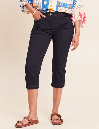 Pantalon magique l'unique denim brut femme