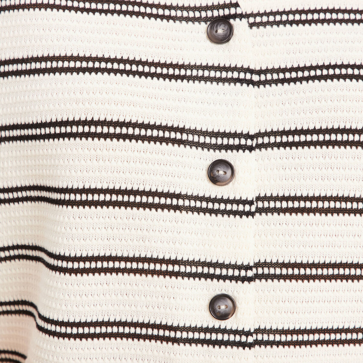 Blouse manches courtes blanc femme