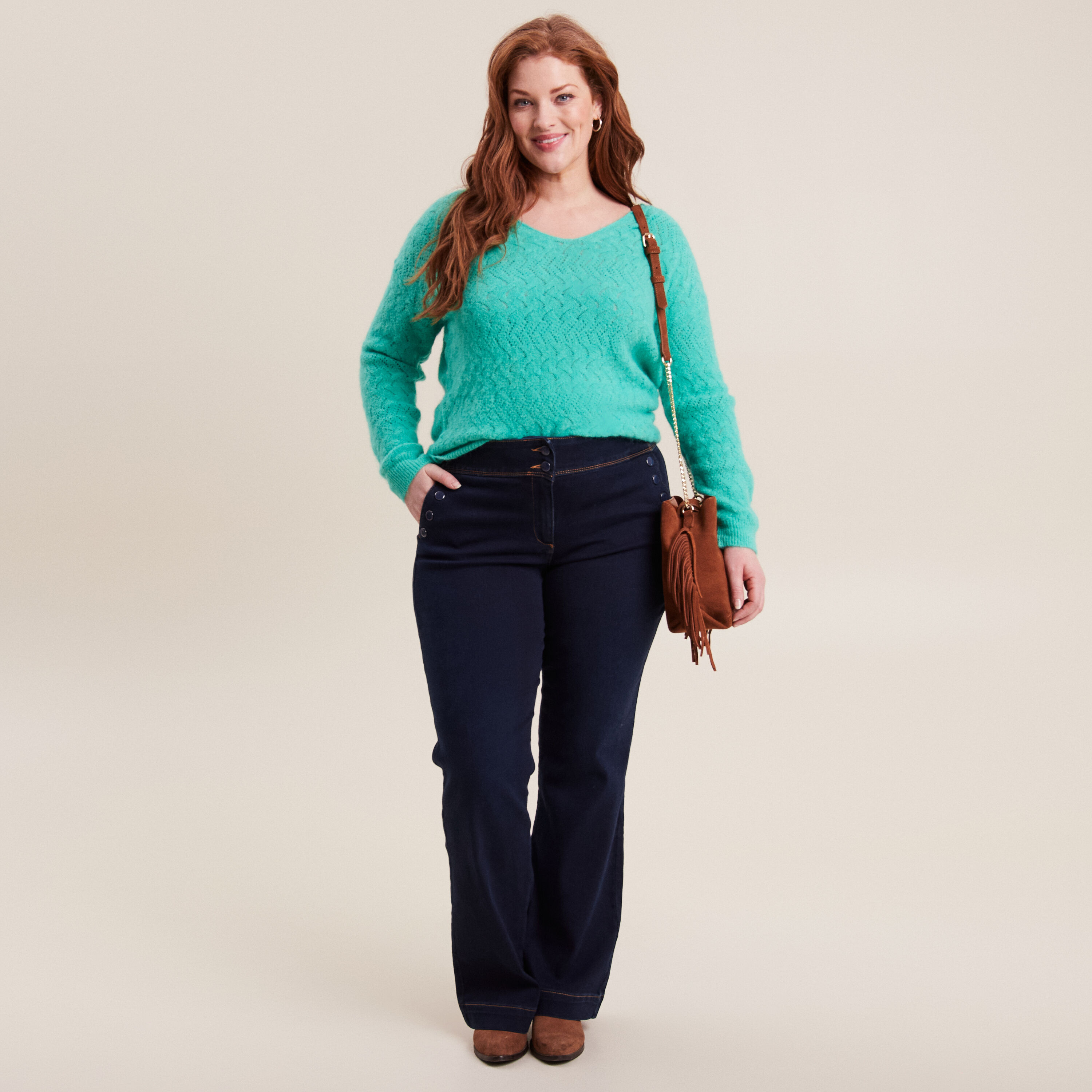 Jean femme taille 46 sales