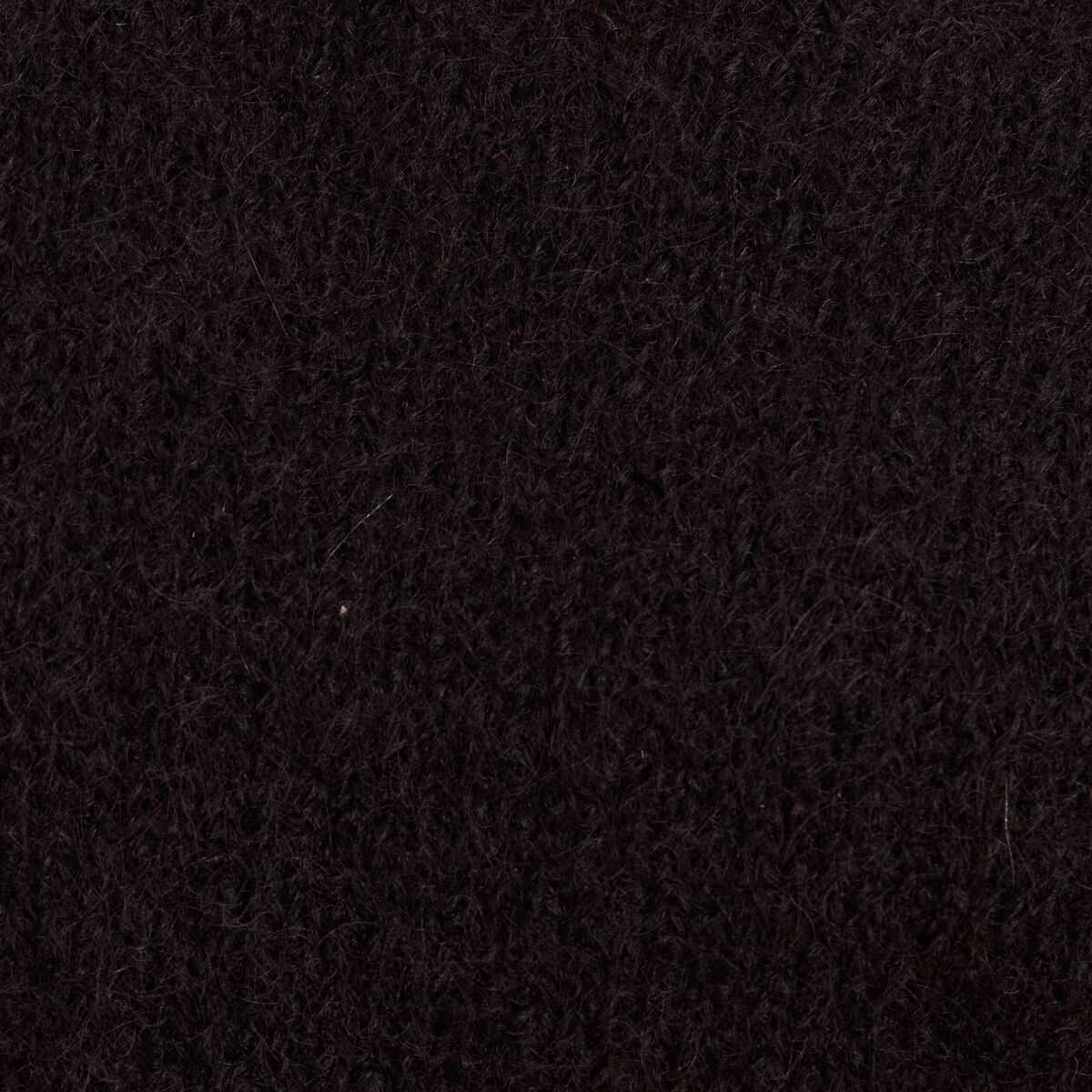 Pull sans manches noir femme