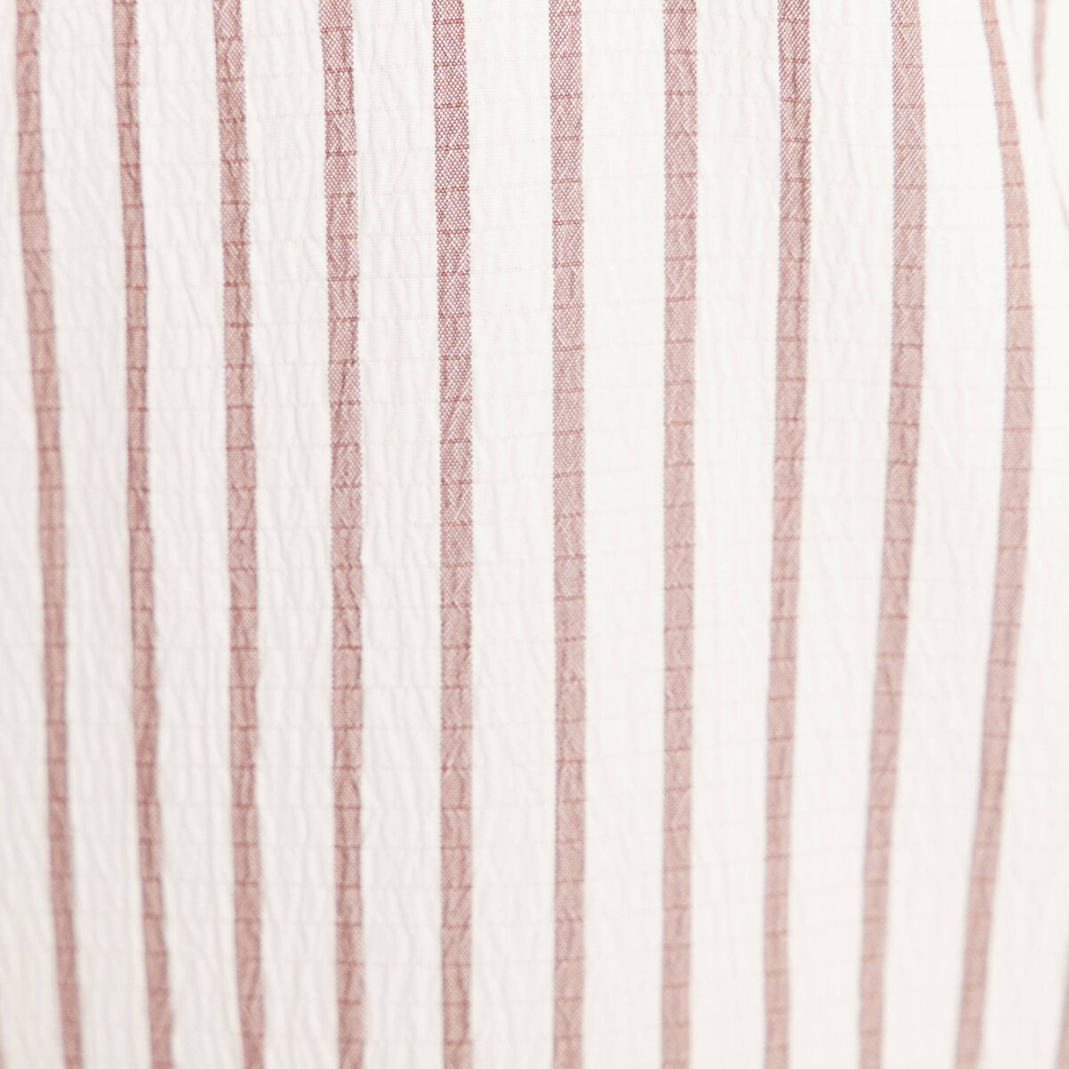 Robe droite courte sans manches fluide taupe femme