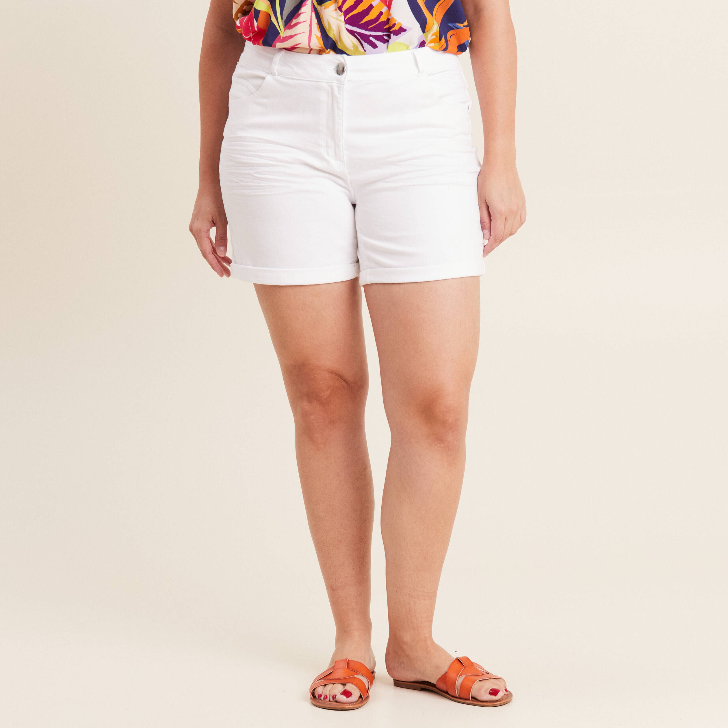 Breal bermuda online femme