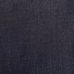 Pantalon large taille haute denim stone femme