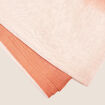 Foulard vieux rose femme