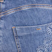 Jean magique L'Unique coupe bootcut denim stone femme