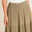 Jupe vert femme