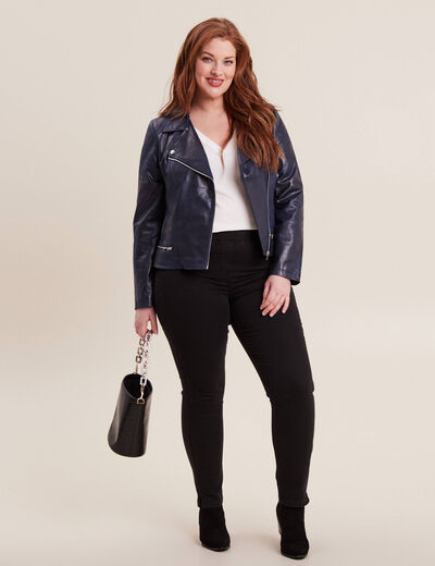 Tregging taille standard noir femme