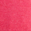 Pull manches longues rose framboise femme
