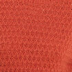 Pull manches longues sequins vieux rose femme