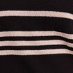 Pull noir femme