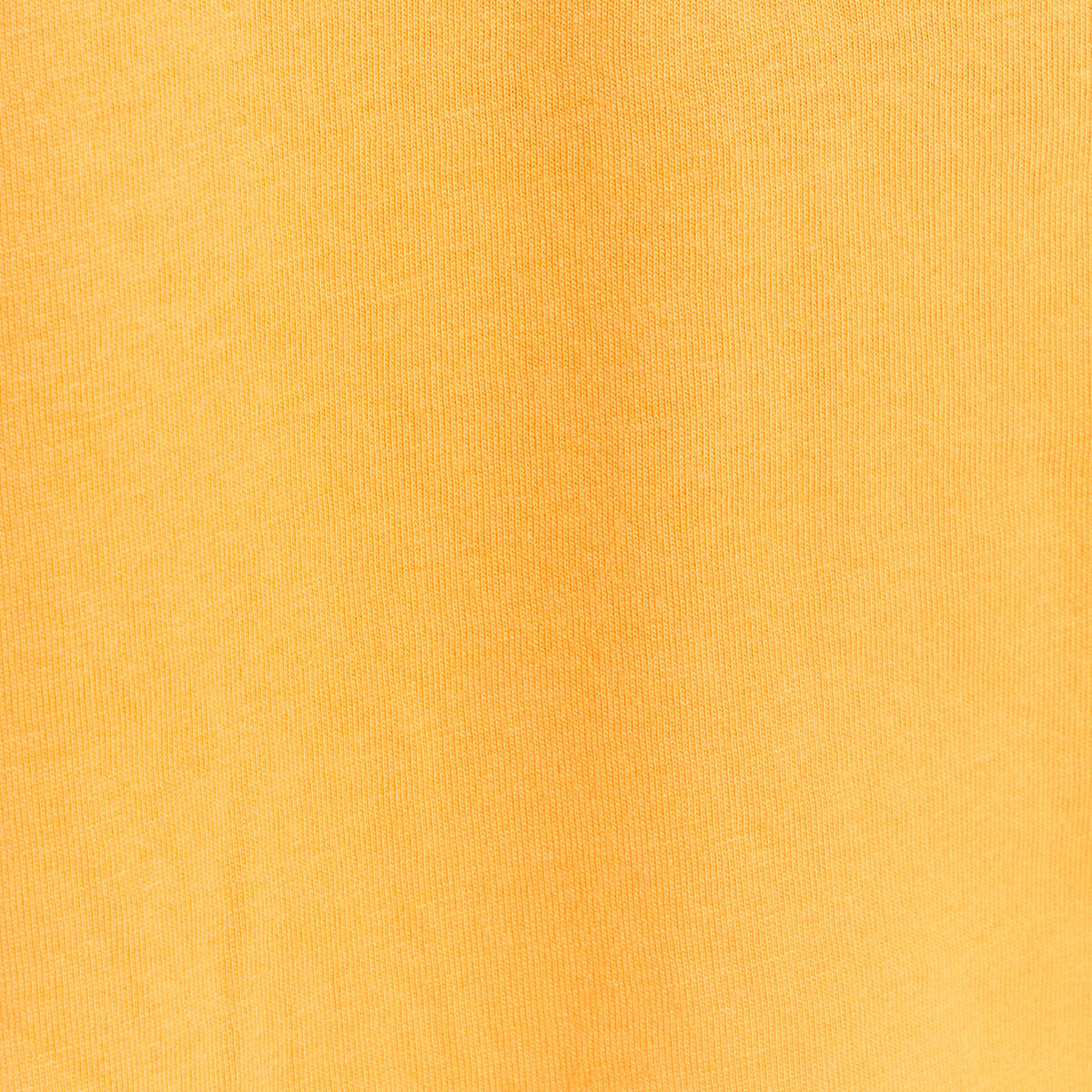 T-shirt manches courtes orange clair femme