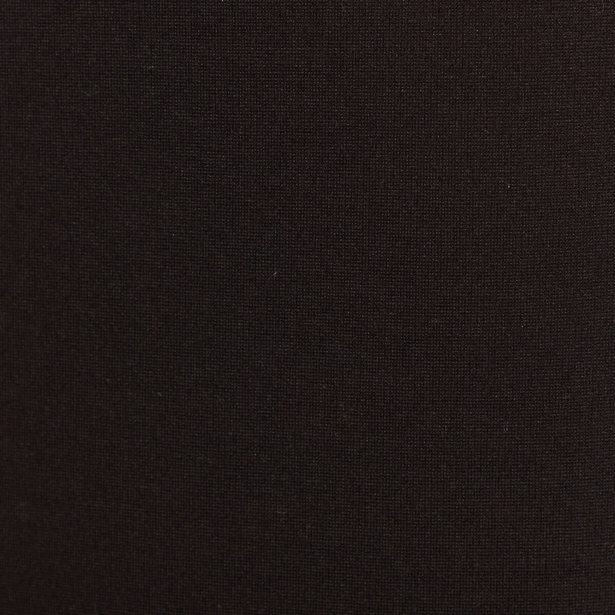 Jupe midi crayon noir femme
