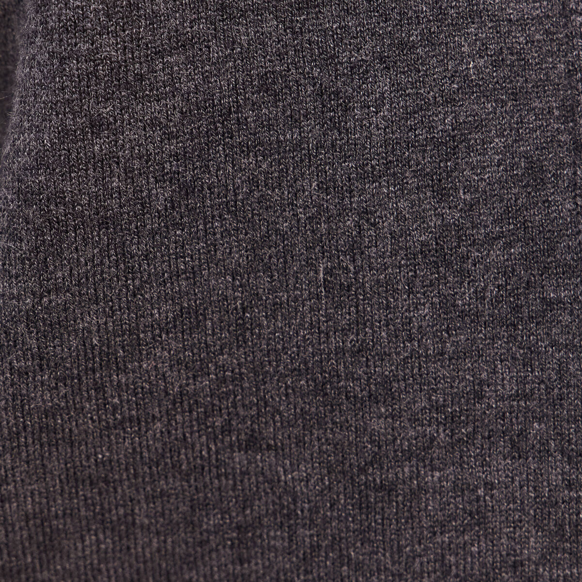 Gilet 2 en 1 col rond gris clair femme