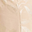 Short taille haute beige fonce femme