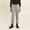 Pantalon vert femme
