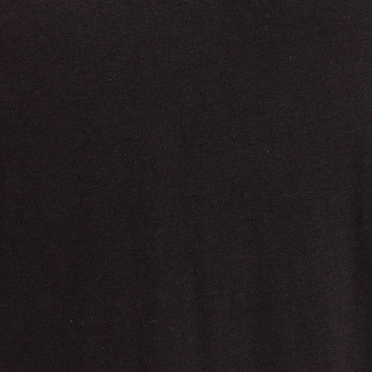 T-shirt manches courtes noir femme