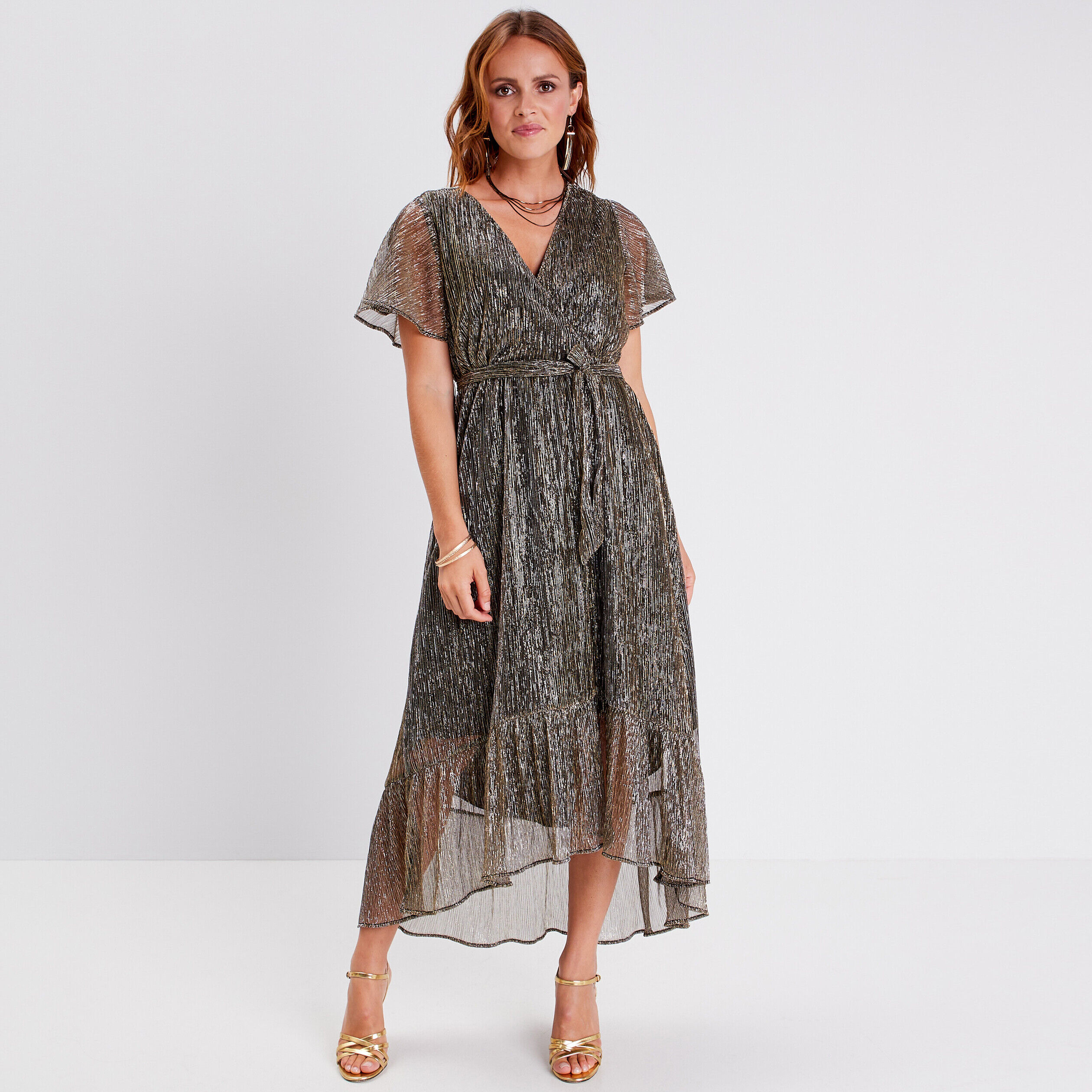 Robes longues Femme Vib s