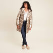 Jean magique Le Chaud denim brut femme