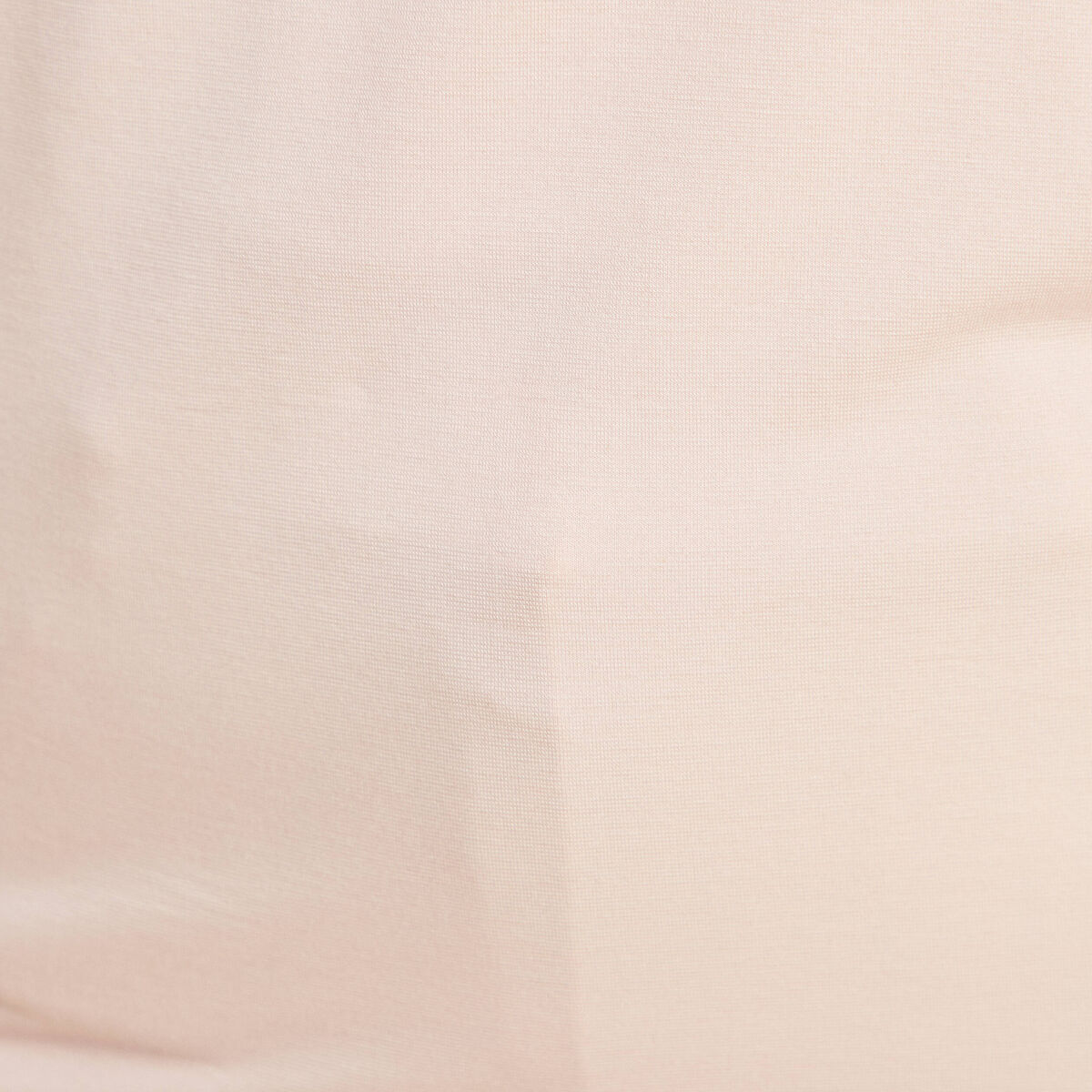 T-shirt thermo-douceur manches longues beige femme