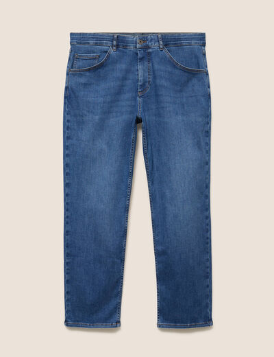 Pantalon Magique Monsieur L'Unique L30 denim stone homme