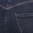 Jean magique Le Chaud denim brut femme