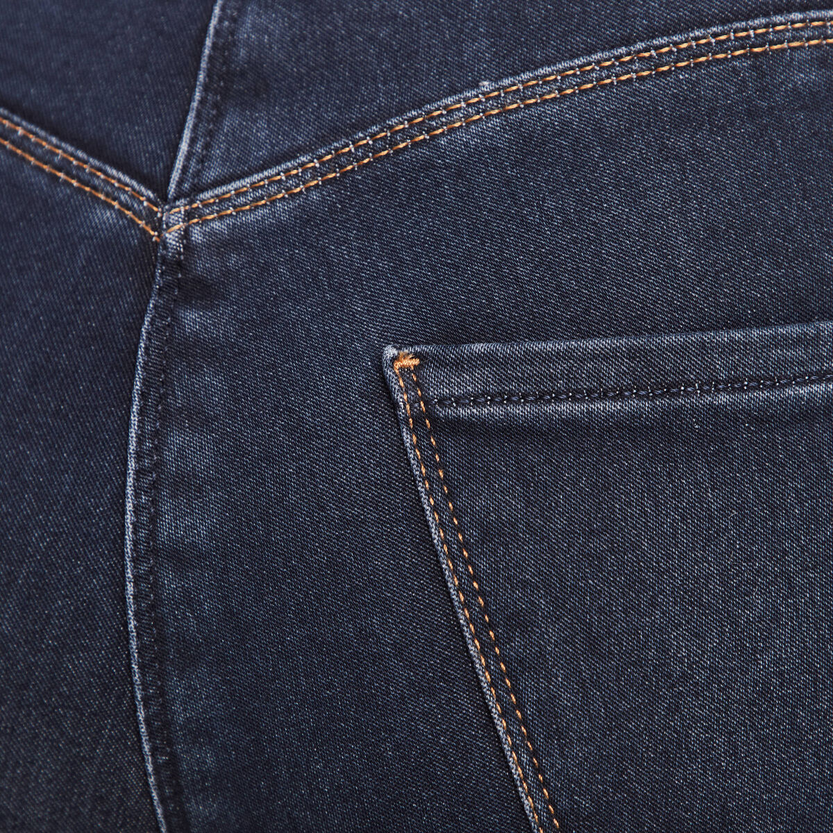 Jean magique Le Chaud denim brut femme