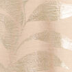 Blouse ample manches courtes beige fonce femme
