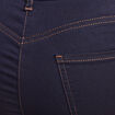 Jean magique Le L&eacute;ger coupe ajust&eacute;e denim brut femme
