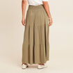 Jupe vert femme