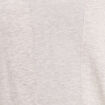 Pull manches longues gris clair femme