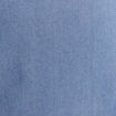 Jogging large 7/8&egrave;me en maille denim bleach femme